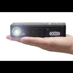 aaxa portable projector